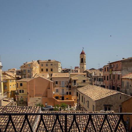 Elenis, In The Heart Of The Old Town Apartment Corfu (city) Exterior foto