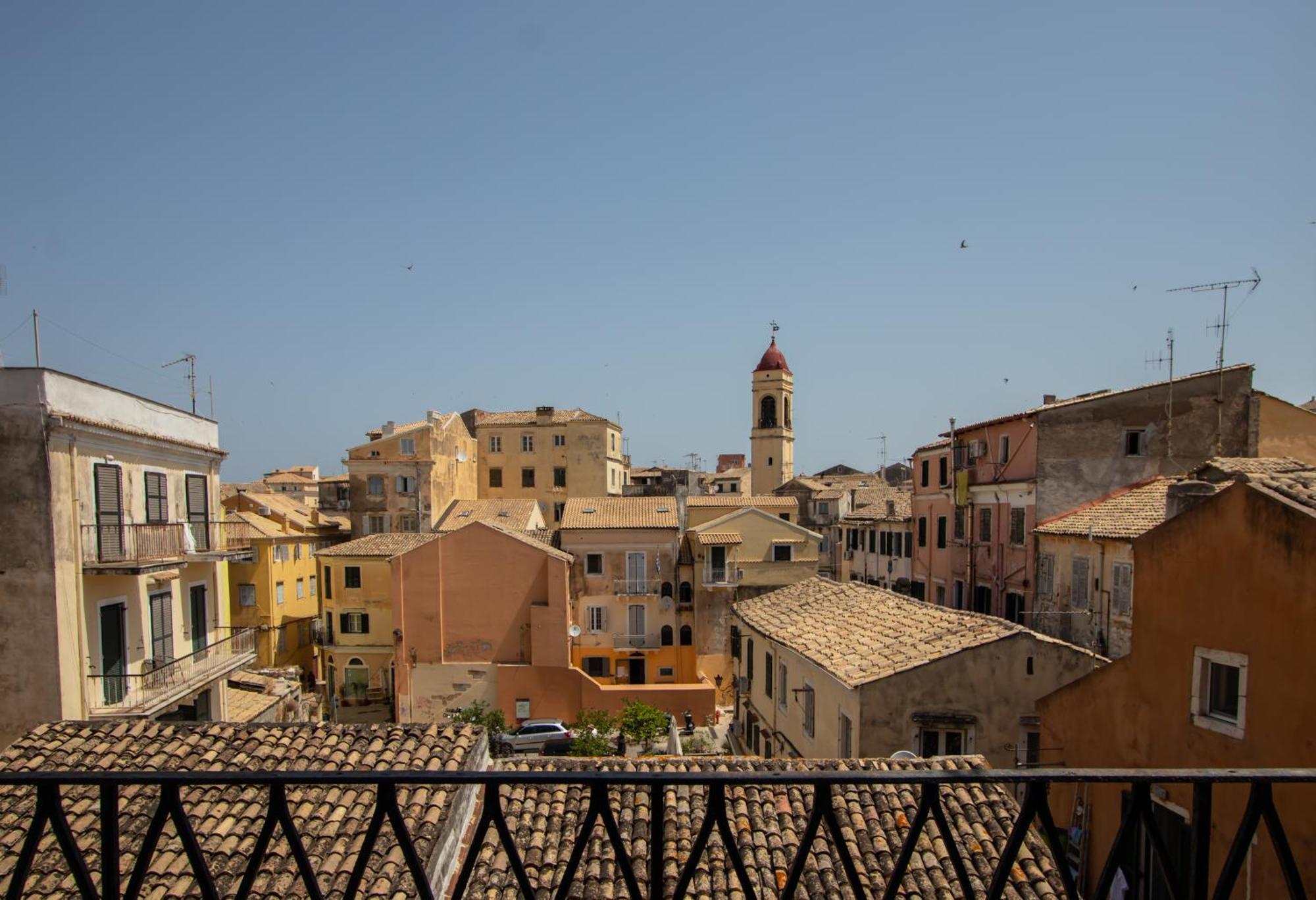 Elenis, In The Heart Of The Old Town Apartment Corfu (city) Exterior foto