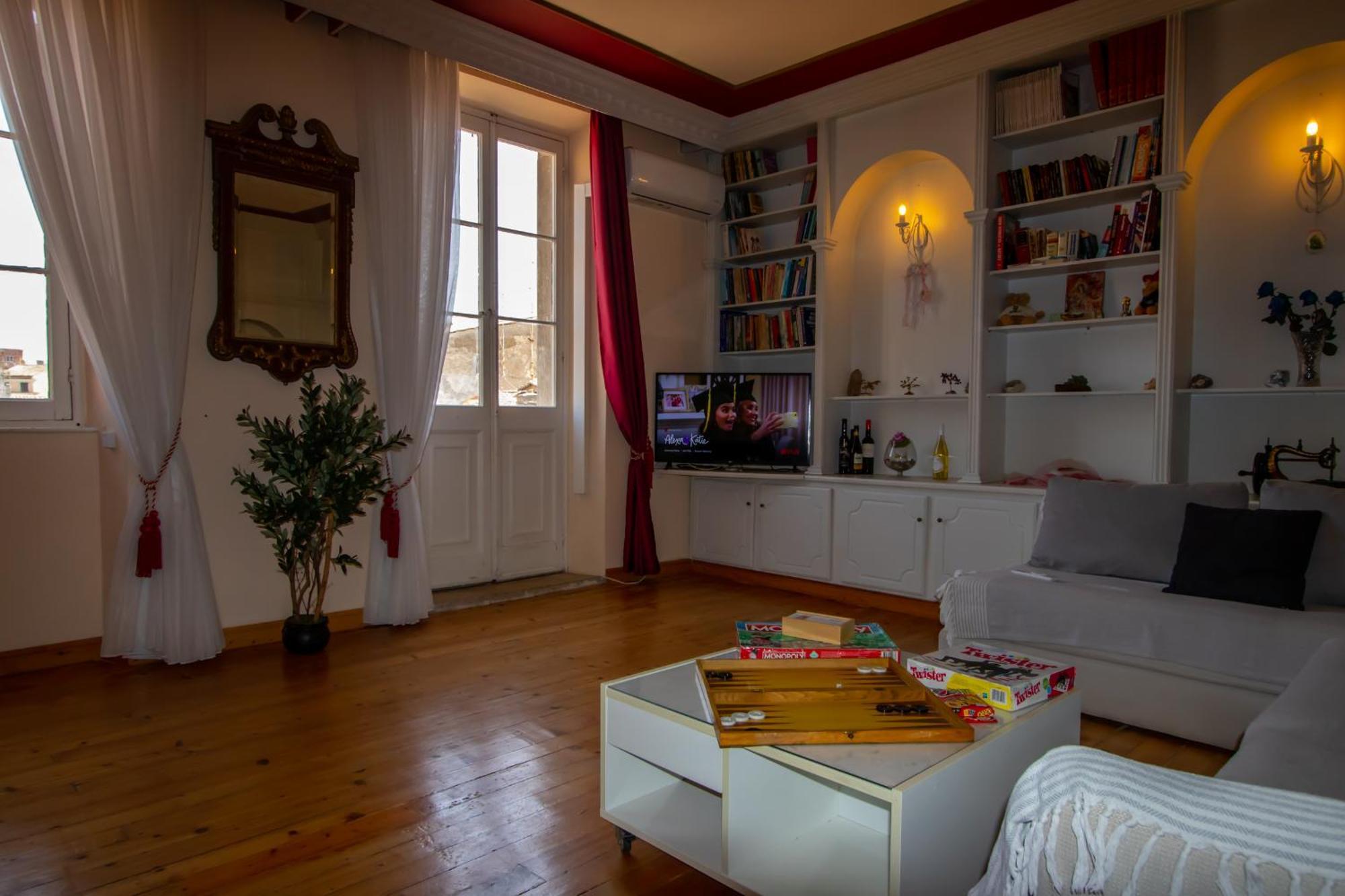 Elenis, In The Heart Of The Old Town Apartment Corfu (city) Exterior foto