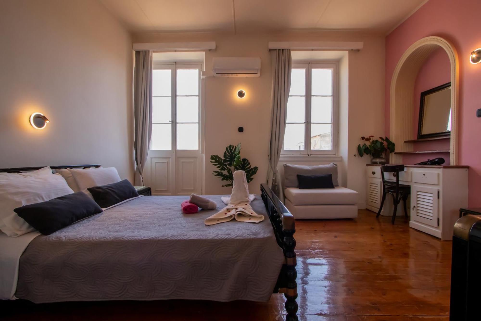 Elenis, In The Heart Of The Old Town Apartment Corfu (city) Exterior foto