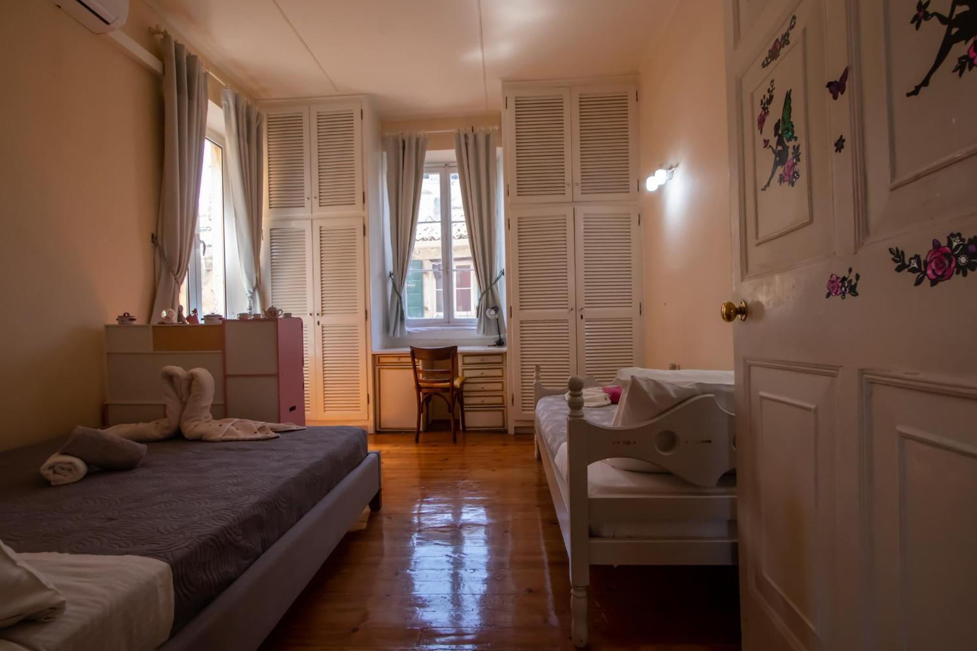 Elenis, In The Heart Of The Old Town Apartment Corfu (city) Exterior foto